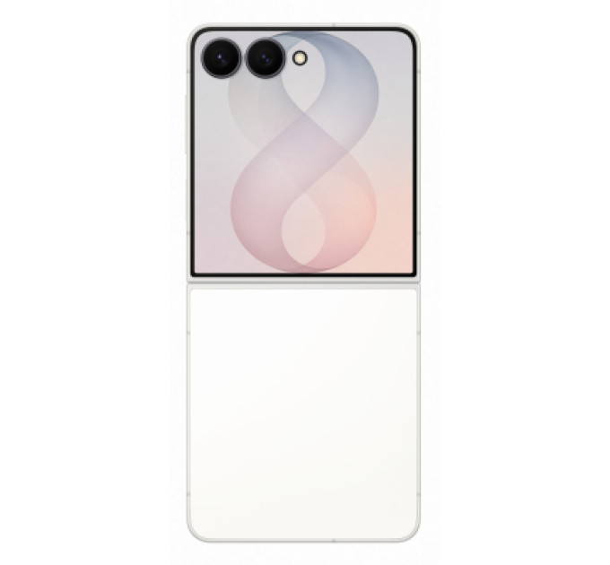 Samsung Мобільний телефон Samsung Galaxy Flip8 12/512Gb Cream (SM-F776BZWHSEK)