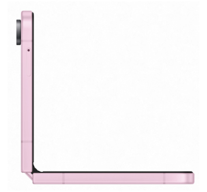 Samsung Мобільний телефон Samsung Galaxy Flip8 12/512Gb Pink (SM-F776BLIHSEK)