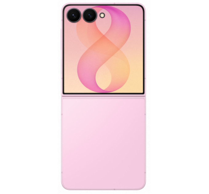 Samsung Мобільний телефон Samsung Galaxy Flip8 12/512Gb Pink (SM-F776BLIHSEK)