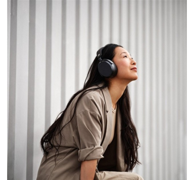Sennheiser Навушники Sennheiser Momentum 4 Wireless Black (509266)