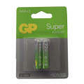 Gp Батарейка Gp ААА LR3 Super Alcaline * 2 (24AETA21-2BC2 / 4891199000041)