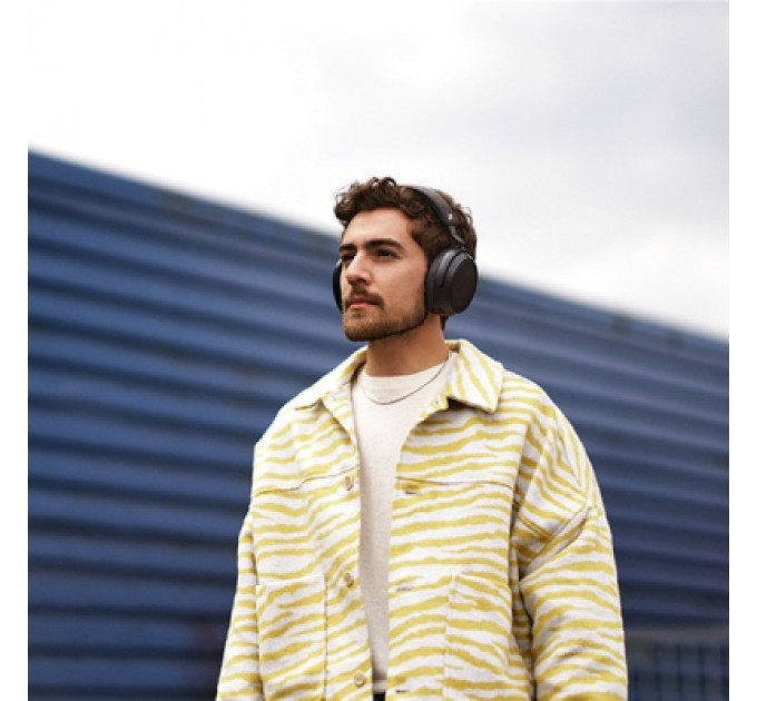 Sennheiser Навушники Sennheiser Momentum 4 Wireless Black (509266)