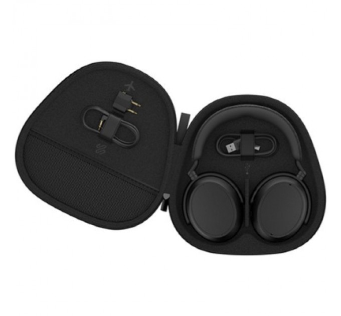 Sennheiser Навушники Sennheiser Momentum 4 Wireless Black (509266)