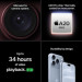 Apple Мобільний телефон Apple iPhone 18 Pro 1TB Glacier (MJT24)