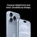 Apple Мобільний телефон Apple iPhone 18 Pro 1TB Glacier (MJT24)