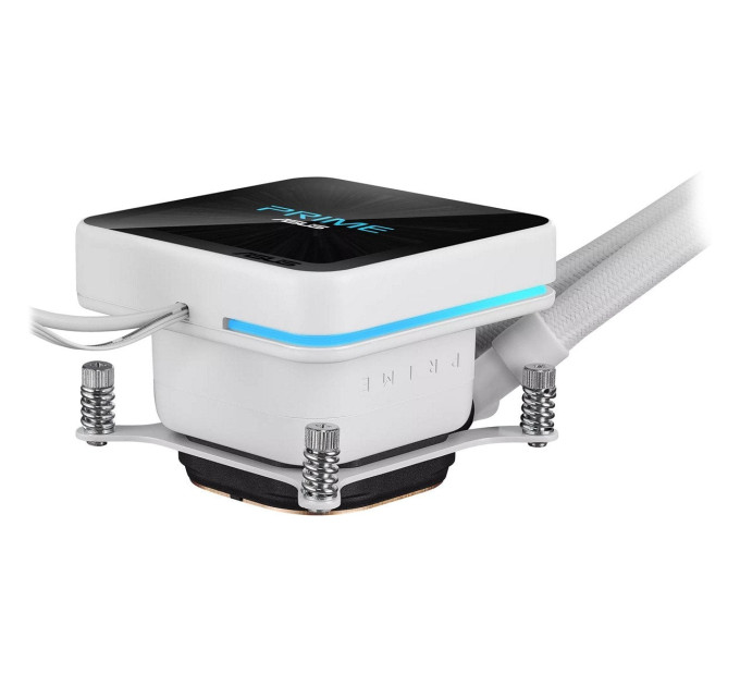 ASUS Система водяного охолодження Asus Prime SLC II 360 ARGB LCD White (90RC01W2-B0EAY0)