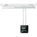 ASUS Система водяного охолодження Asus Prime SLC II 360 ARGB LCD White (90RC01W2-B0EAY0)