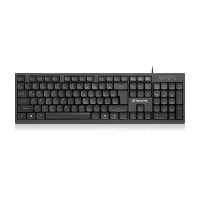 Клавіатура REAL-EL RK-510 USB Black (EL123100053)