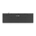 REAL-EL Клавіатура REAL-EL RK-510 USB Black (EL123100053)