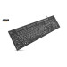 REAL-EL Клавіатура REAL-EL RK-7050 USB Black (EL123100054)
