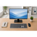 REAL-EL Клавіатура REAL-EL RK-737W Wireless/Bluetooth Black/Grey (EL123100060)