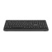 REAL-EL Клавіатура REAL-EL RK-760W Wireless Black (EL123100058)
