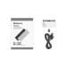 REAL-EL Клавіатура REAL-EL RK-760W Wireless Black (EL123100058)