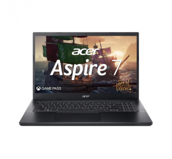 Ноутбук Acer Aspire 7 A715-76G (NH.QN4EU.007)