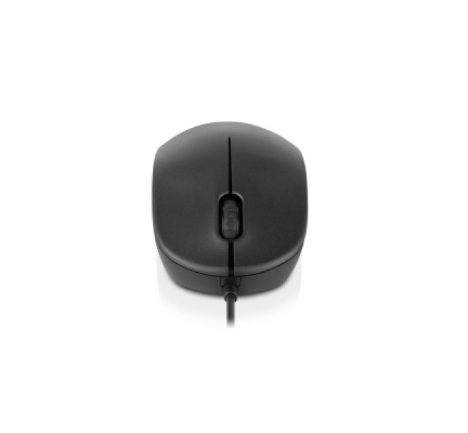 REAL-EL Мишка REAL-EL RM-206 USB Black (EL123200061)