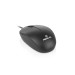 REAL-EL Мишка REAL-EL RM-206 USB Black (EL123200061)