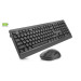 REAL-EL Комплект REAL-EL KIT-555W Wireless Black (EL123100056)