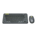REAL-EL Комплект REAL-EL KIT-635W Wireless/Bluetooth Black (EL123100057)