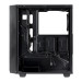 Prologix Корпус Prologix E120 Tempered Glass&Mesh Black