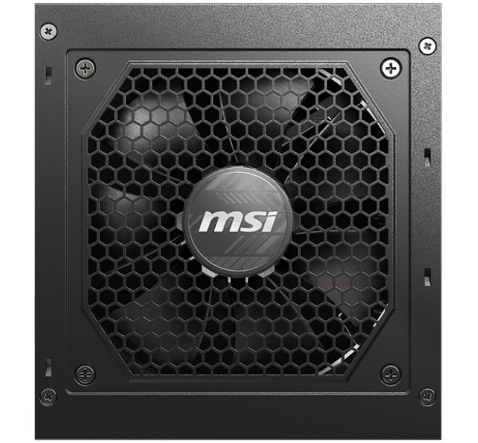 MSI Блок живлення MSI MAG A850GL PCIE5 II 850W