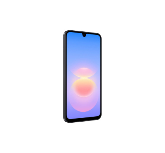 Samsung Мобільний телефон Samsung Galaxy A18 LTE 4/128Gb Black (SM-A185FZKDEUC)