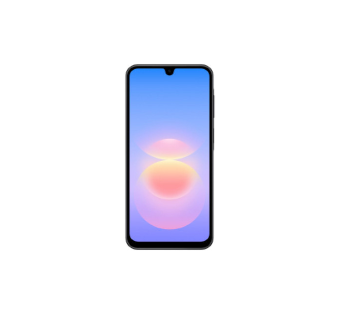 Samsung Мобільний телефон Samsung Galaxy A18 LTE 4/128Gb Black (SM-A185FZKDEUC)