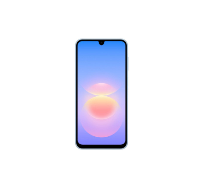 Samsung Мобільний телефон Samsung Galaxy A18 LTE 4/128Gb Light Blue (SM-A185FLBDEUC)