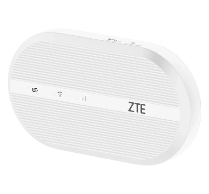 ZTE Мобільний Wi-Fi роутер ZTE 4G UFi U10LS (lifecell)
