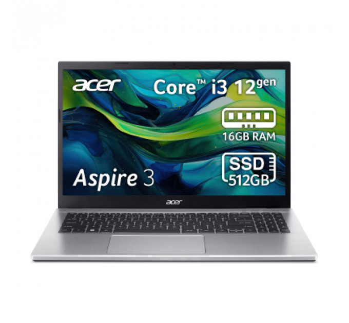 Ноутбук Acer Aspire 3 A315-59-32LY (NX.K6TEU.00Z)