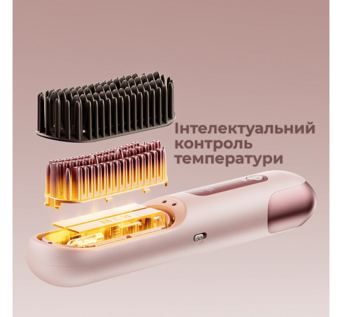 Dreame Випрямляч для волосся Dreame Sleek Berry Purple (AA02B-BP)