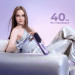 Dreame Випрямляч для волосся Dreame Sleek Berry Purple (AA02B-BP)