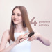 Dreame Випрямляч для волосся Dreame Sleek Berry Purple (AA02B-BP)