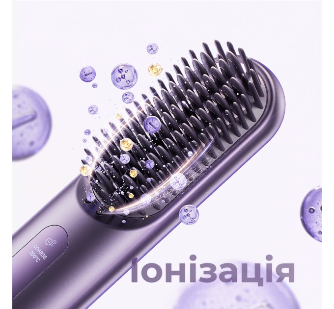 Dreame Випрямляч для волосся Dreame Sleek Cherry Pink (AA02B-CHP)