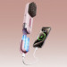 Dreame Випрямляч для волосся Dreame Sleek Cherry Pink (AA02B-CHP)