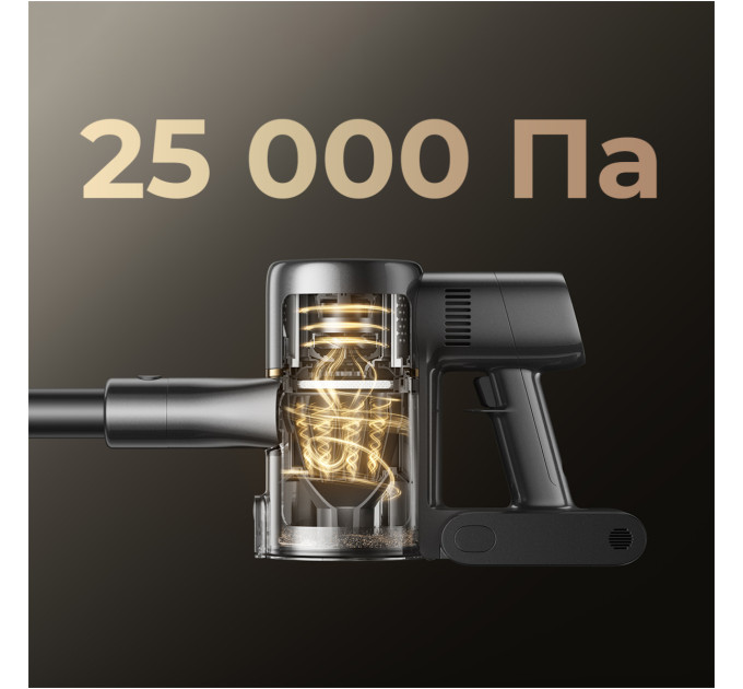 Dreame Акумуляторний пилосос Dreame R10s Pro EN (VZV23B)
