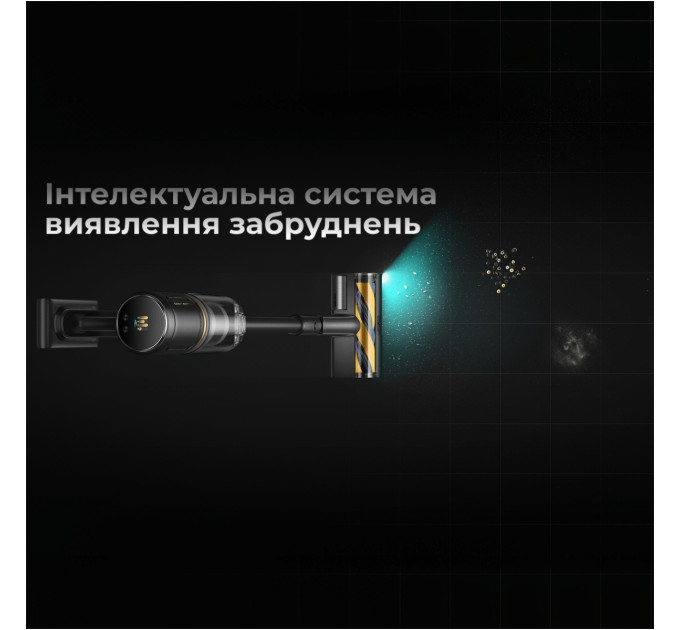 Dreame Акумуляторний пилосос Dreame Z30 Ultra Complete (VZV38L)