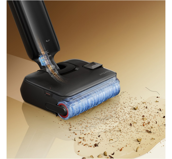 Dreame Акумуляторний миючий пилосос Dreame T14 PRO (HHR58E)