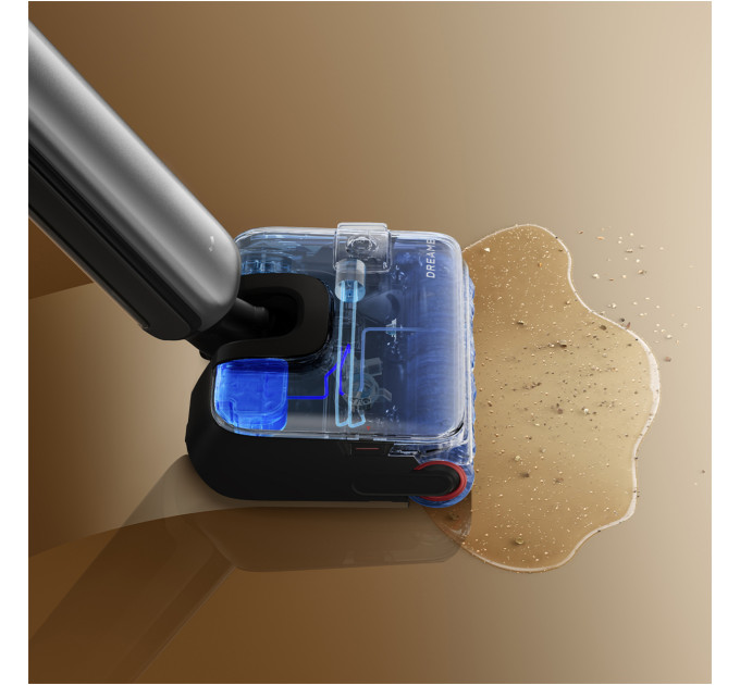 Dreame Акумуляторний миючий пилосос Dreame T14 PRO (HHR58E)