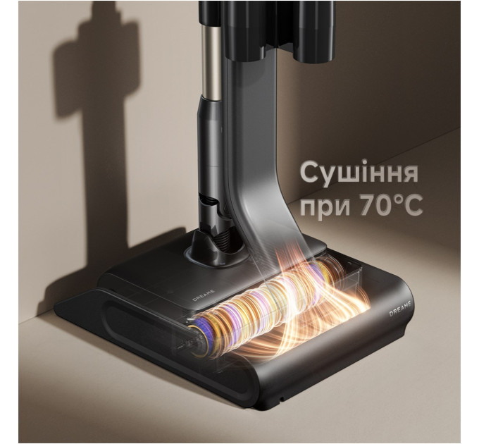 Dreame Акумуляторний миючий пилосос Dreame Z30 AquaCycle Pro (VZV37C)