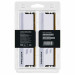 Prologix Модуль пам'яті для комп'ютера DDR5 32GB (2x16GB) 5600 MHz Onyx White RGB Prologix (PRO32GB5600YWR5K)