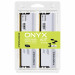 Prologix Модуль пам'яті для комп'ютера DDR5 32GB (2x16GB) 5600 MHz Onyx White RGB Prologix (PRO32GB5600YWR5K)