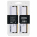 Prologix Модуль пам'яті для комп'ютера DDR4 16GB (2x8GB) 3600 MHz Onyx White Prologix (PRO16GB3600YW4K)
