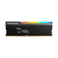 Prologix Модуль пам'яті для комп'ютера DDR4 8GB 3200 MHz Onyx Black RGB Prologix (PRO8GB3200YBR4)