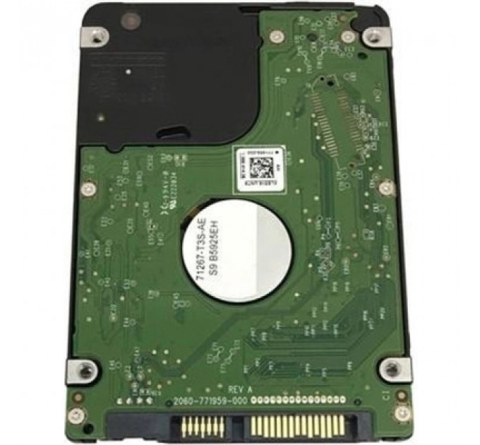 Жорсткий диск для ноутбука 2.5" 500GB WD (# WD5000LUCT #)