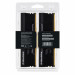 Prologix Модуль пам'яті для комп'ютера DDR4 16GB (2x8GB) 3600 MHz Onyx Black RGB Prologix (PRO16GB3600YBR4K)