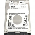 Жорсткий диск для ноутбука 2.5" 500GB WD (# WD5000LUCT #)