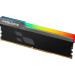 Prologix Модуль пам'яті для комп'ютера DDR4 16GB 3200 MHz Onyx Black RGB Prologix (PRO16GB3200YBR4)