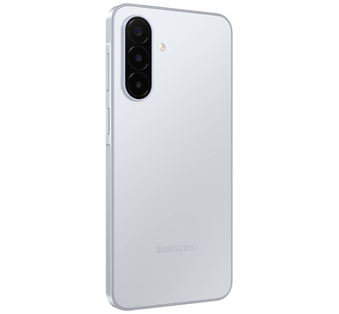 Samsung Смартфон Samsung Galaxy A18 SM-A185 4/128GB Silver (SM-A185FZSDEUC)