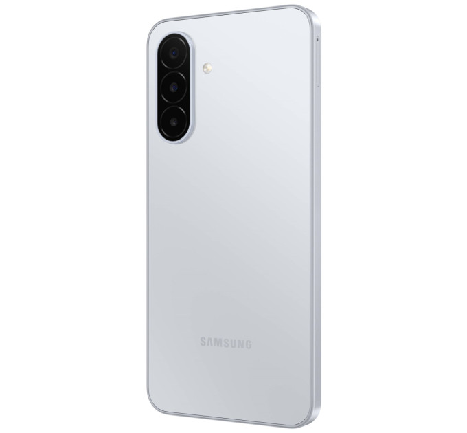 Samsung Смартфон Samsung Galaxy A18 SM-A185 4/128GB Silver (SM-A185FZSDEUC)