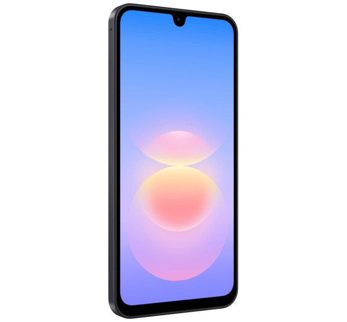 Samsung Смартфон Samsung Galaxy A18 SM-A185 8/256GB Black (SM-A185FZKHEUC)